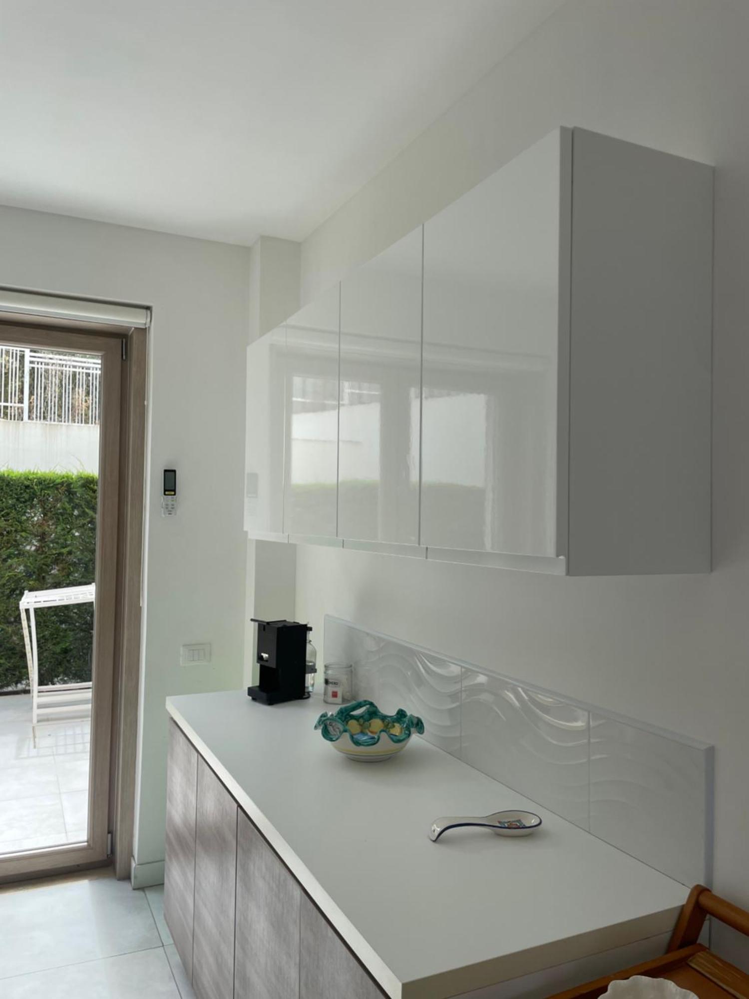 Luxury Villa Blue&Blanc Piscina A Sfioro Isola Диаманте Екстериор снимка